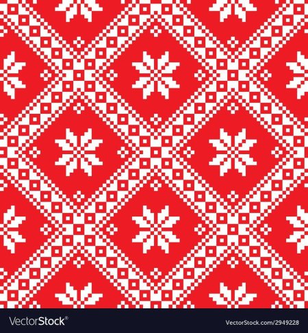 Удмуртский орнамент