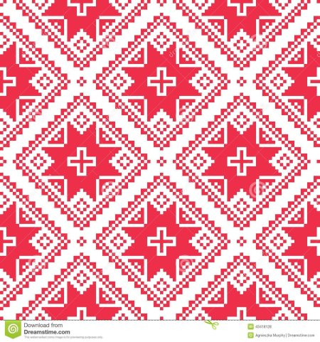 Удмуртский орнамент Италмас