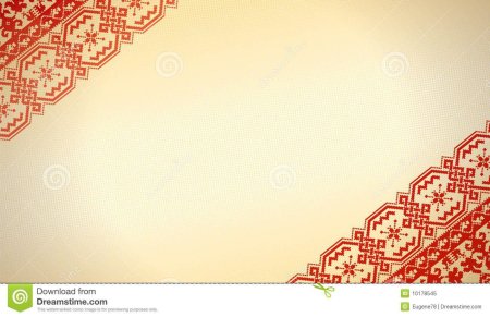 Фон русский народный стиль