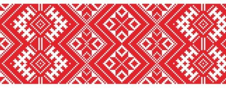 Удмуртский орнамент Италмас