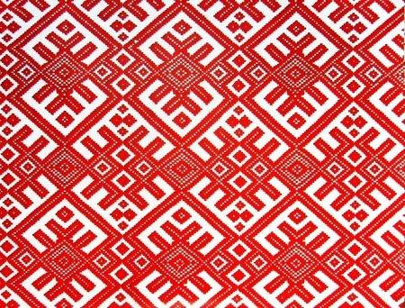 Белорусский орнамент Восьмирог