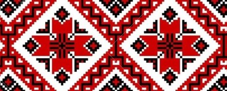 Орнамент удмуртов народов Поволжья