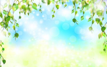 Фон для презентации природа