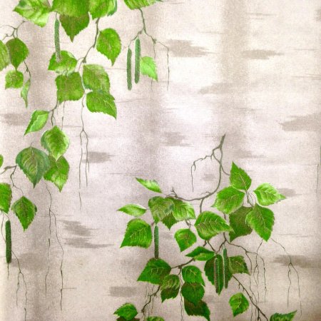 Клеенка колорит 160 Березка