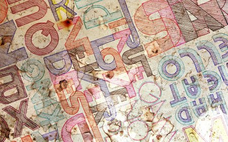 Стильный фон