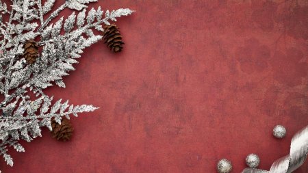 Новогодний фон для рабочего стола