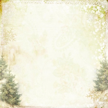 Новогодние фоны для скрапбукинга