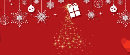 Баннер с новым годом