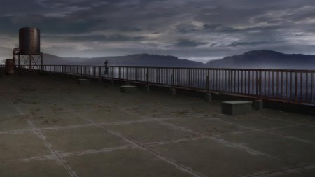 Темная улица для гачи лайф