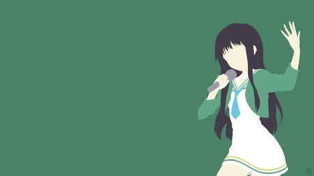 Аниме Минимализм