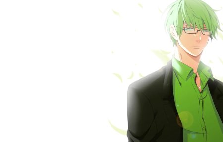 Мидорима Шинтаро