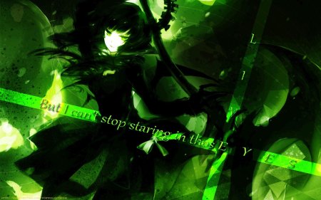 Black Rock Shooter Dead Master