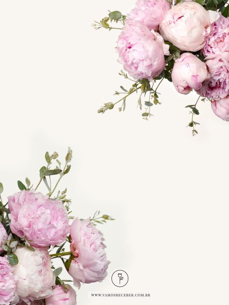 Нежные пионы