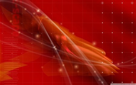 Красный абстрактный фон