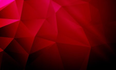 Красный абстрактный фон