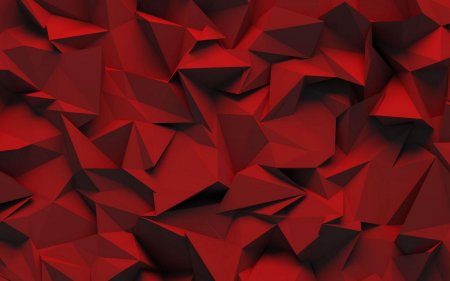 Абстракция треугольники