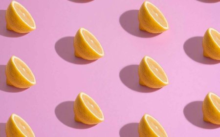 Долька лимона