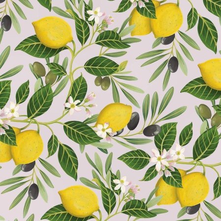 Лимоны паттерн