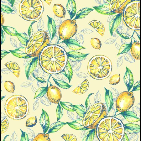 Лимоны паттерн