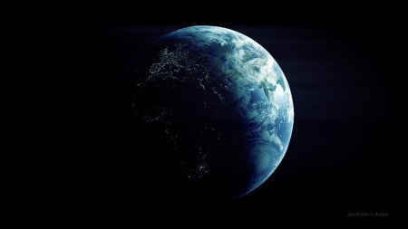 Космос планеты