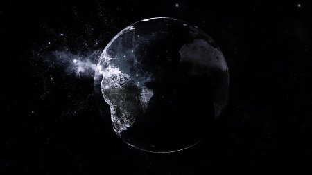 Черная Планета