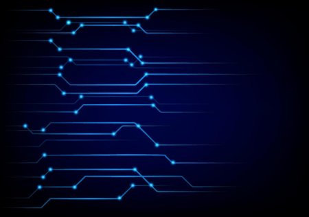 Технологический фон