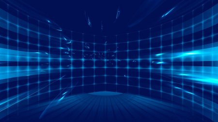 Технологичный фон