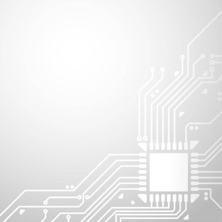 Паттерн микросхема