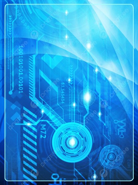 Цифровой фон