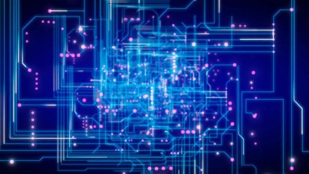 Цифровой фон