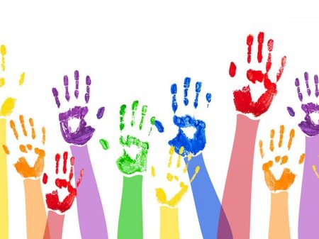 Фон для волонтерства