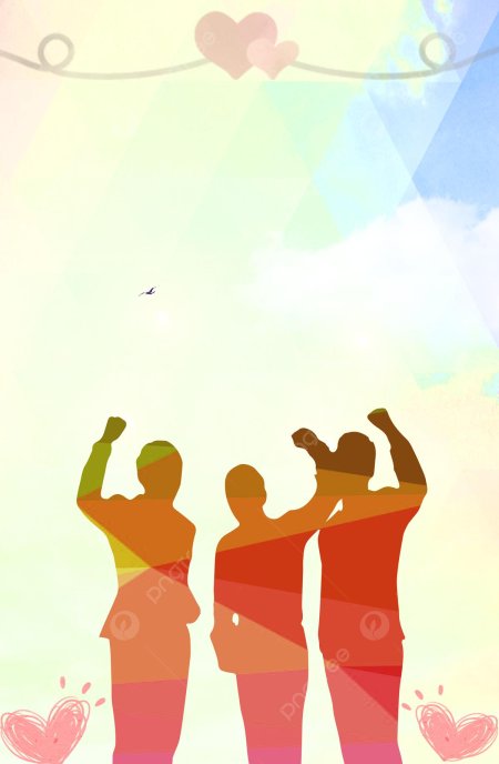 Рамка волонтеры