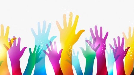 Благотворительность фон