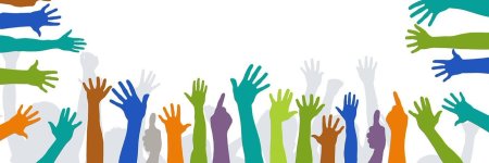 Фон волонтерство