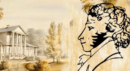 Пушкинский фон