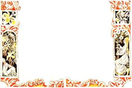 Рамка сказка