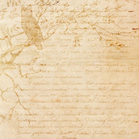 Винтажная бумага