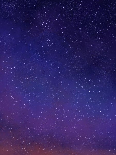 Звездное небо