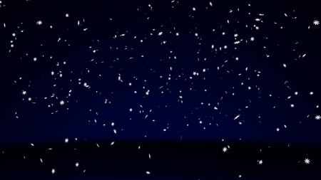 Звездное небо фон