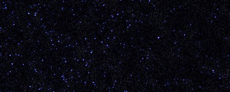 Темное небо со звездами