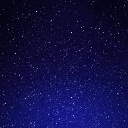 Цвет ночного неба