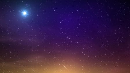 Ночное небо