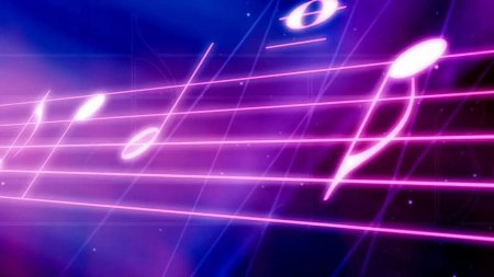 Музыкальный фон