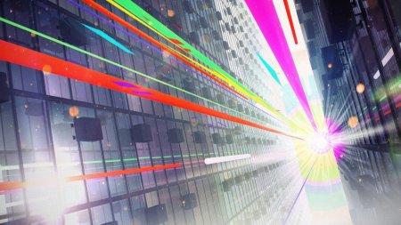 Фон для афиши современный