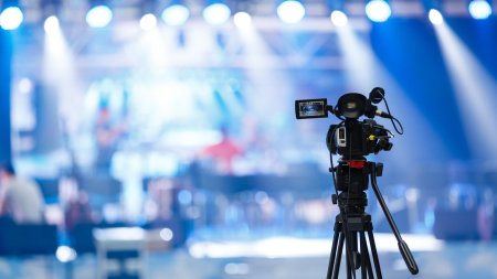 Видеосъемка конференций