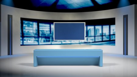 Студия новостей