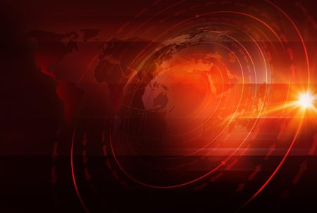 Новостной фон