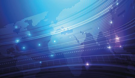 Новостной фон