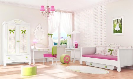 Детская для девочки