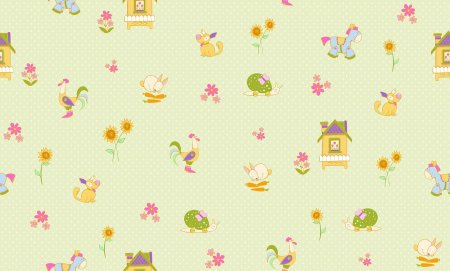 Детские обои